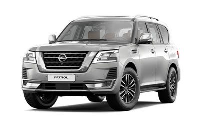 موقع نيسان باترول Nissan Patrol web site